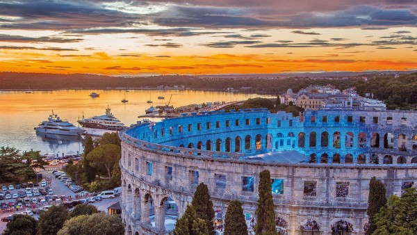 Rent a Car Pula Aerodrom