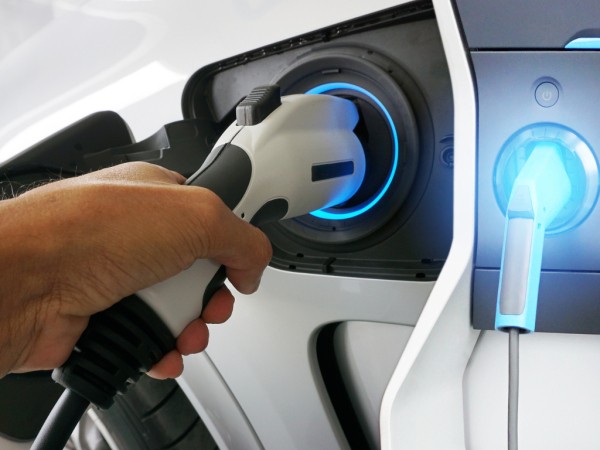 Electric Cars in Rent a Car Avenis Fleet