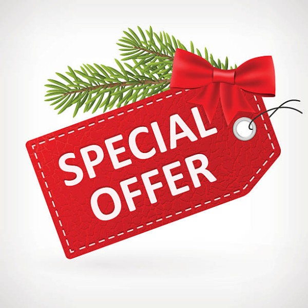 Christmas Special Offer for Car Rental