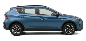 Hyundai Bayon A/T