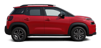 Citroen C3 Aircross Shine M/T Petrol 110