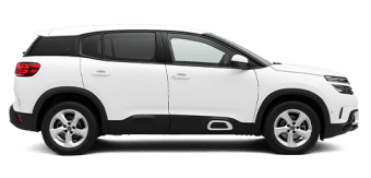 Citroen C5 Aircross Feel M/T Petrol  130