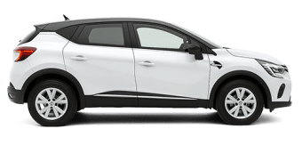 Renault Captur Techno  M/T Petrol 90