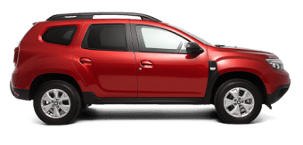 Dacia Duster Esential M/T Petrol 100
