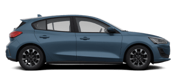 Ford Focus 1.0 M/T 125