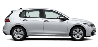 VW Golf Life M/T Diesel