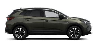 Opel Grandland X Elegance A/T Petrol 130