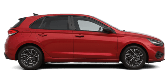 Hyundai i30 Style A/T Petrol 108