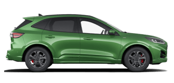 Ford Kuga ST line A/T