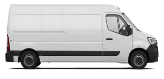 Renault Master Furgon DCI 135 PRO +