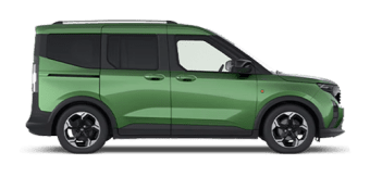 Ford Tourneo Courier 1.0 EcoBoost M/T