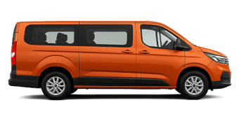 Ford Transit Custom 2.0 TDCI A/T